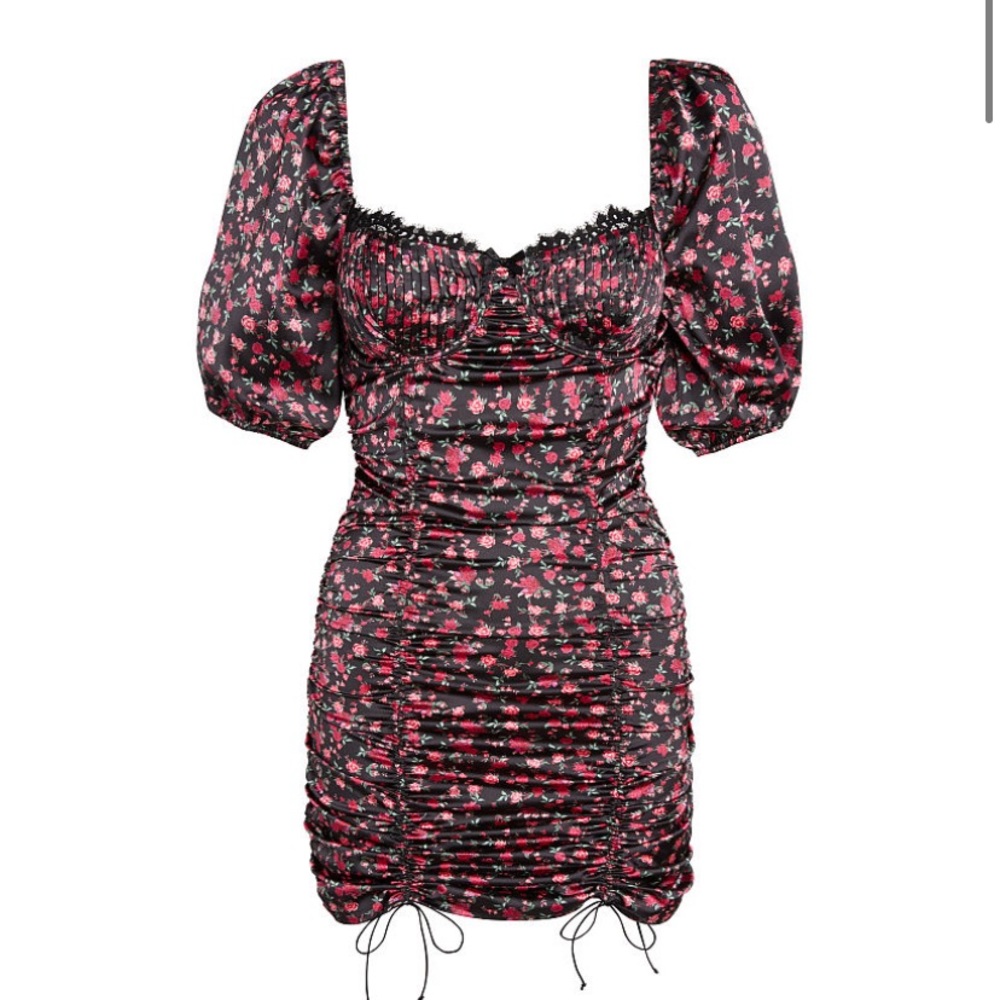 FL&L Melrose dress